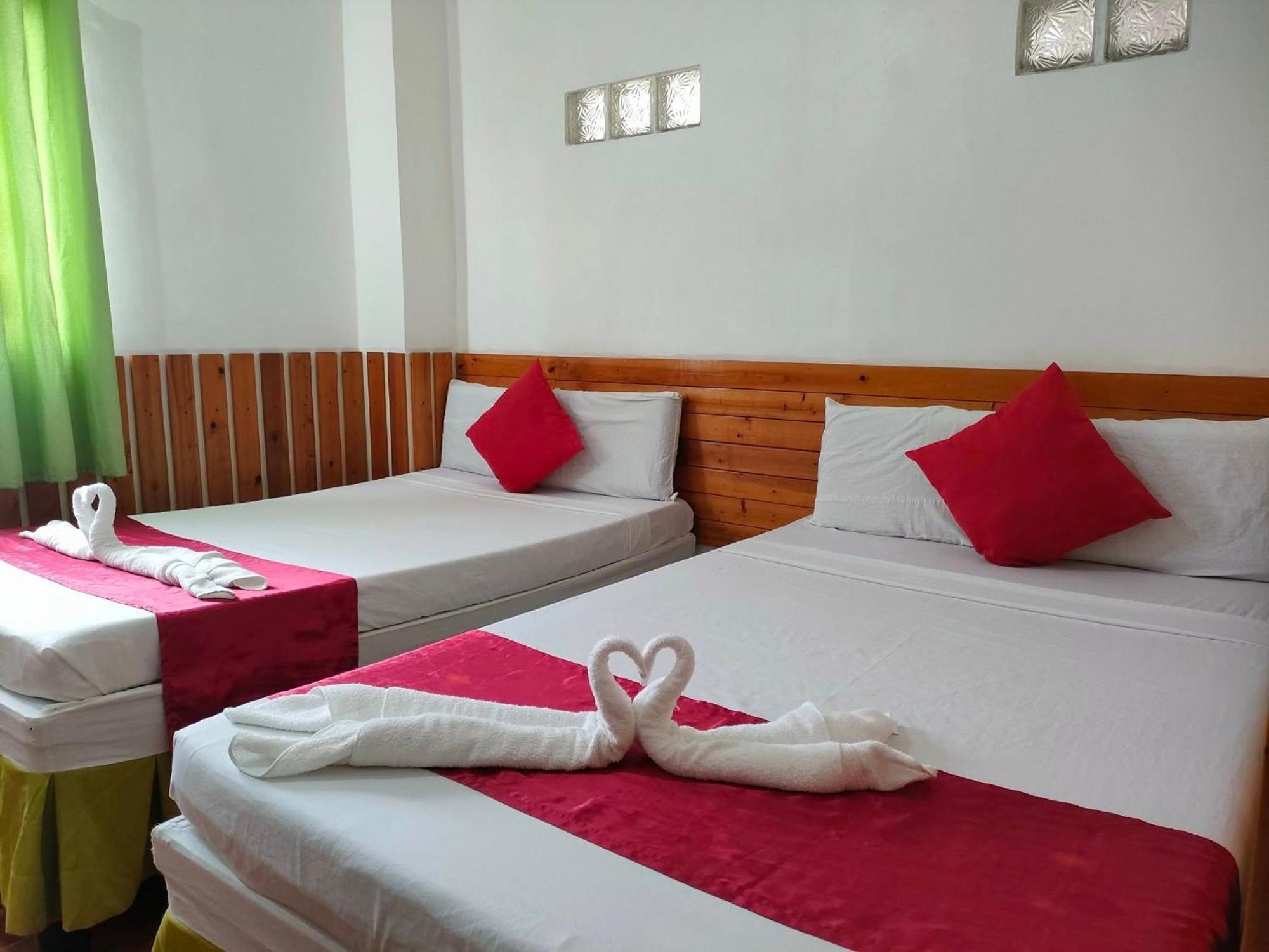 Axis Pension Hotel Lapu-Lapu City Exterior foto